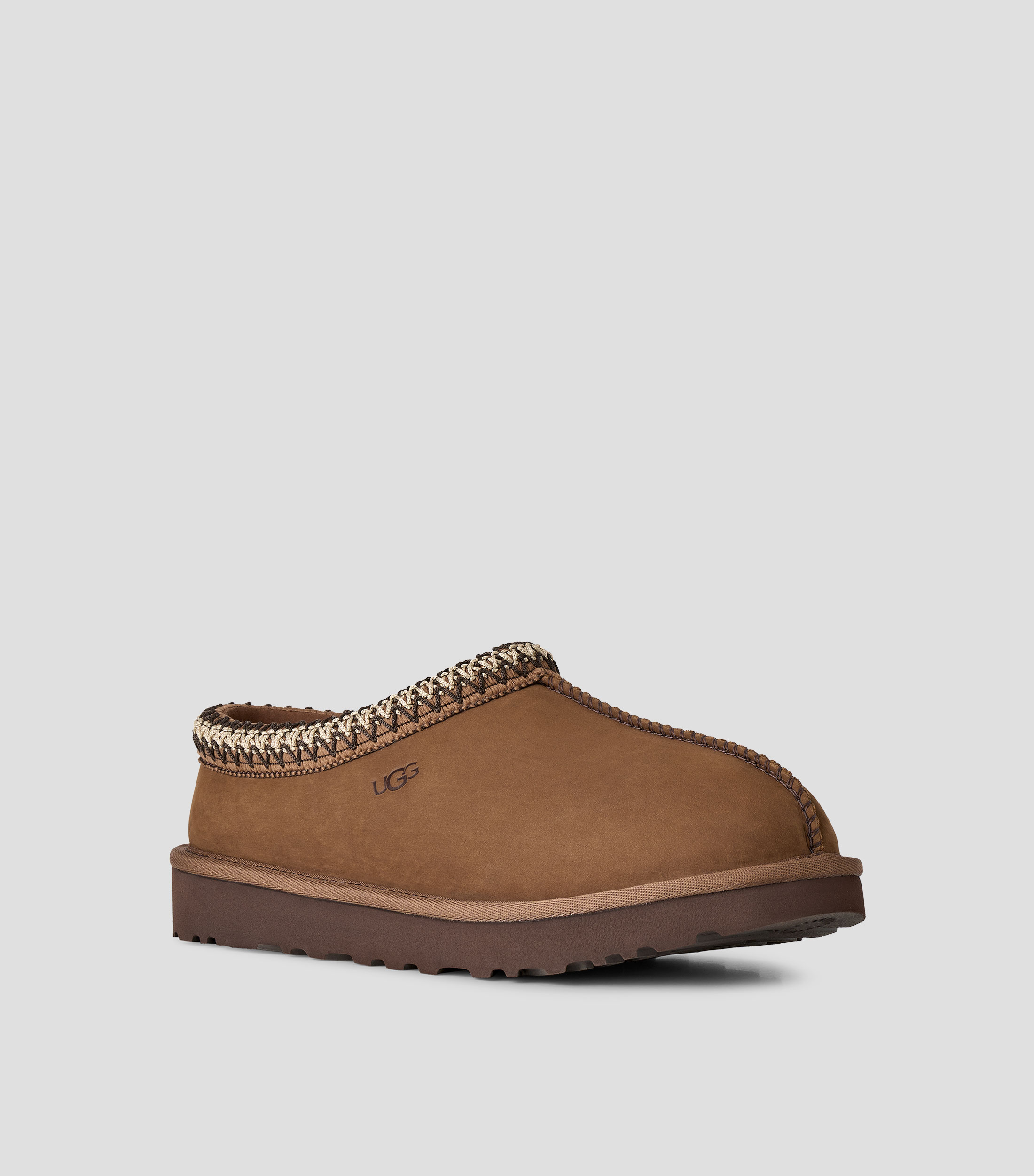 Pantuflas Tasman Nubuck Mujer